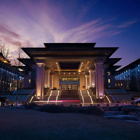 Ennova Seven-Cultivation Hotel Langfang Eksteriør billede