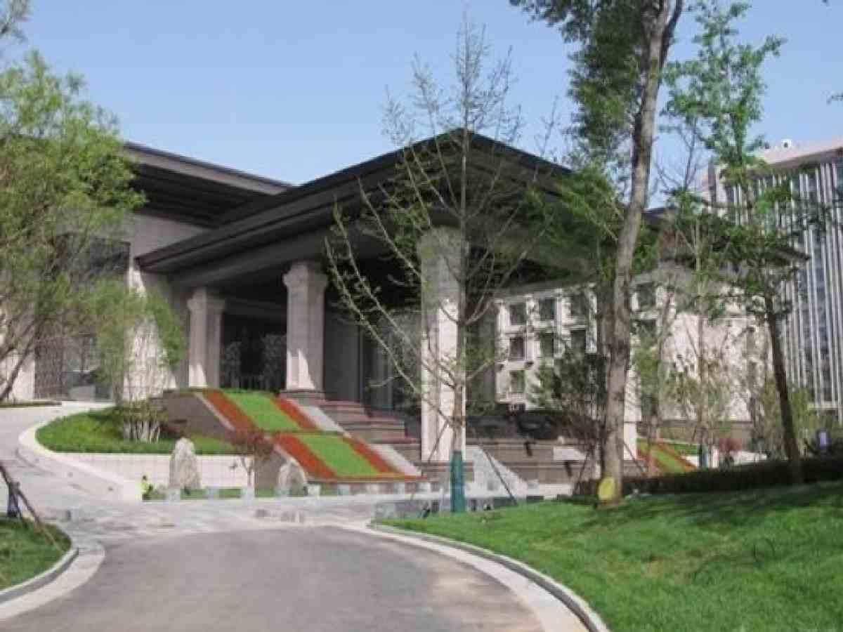 Ennova Seven-Cultivation Hotel Langfang Eksteriør billede