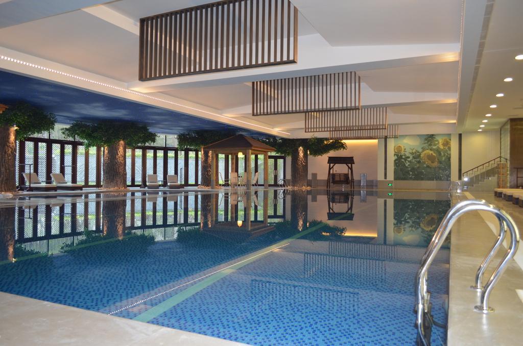 Ennova Seven-Cultivation Hotel Langfang Eksteriør billede