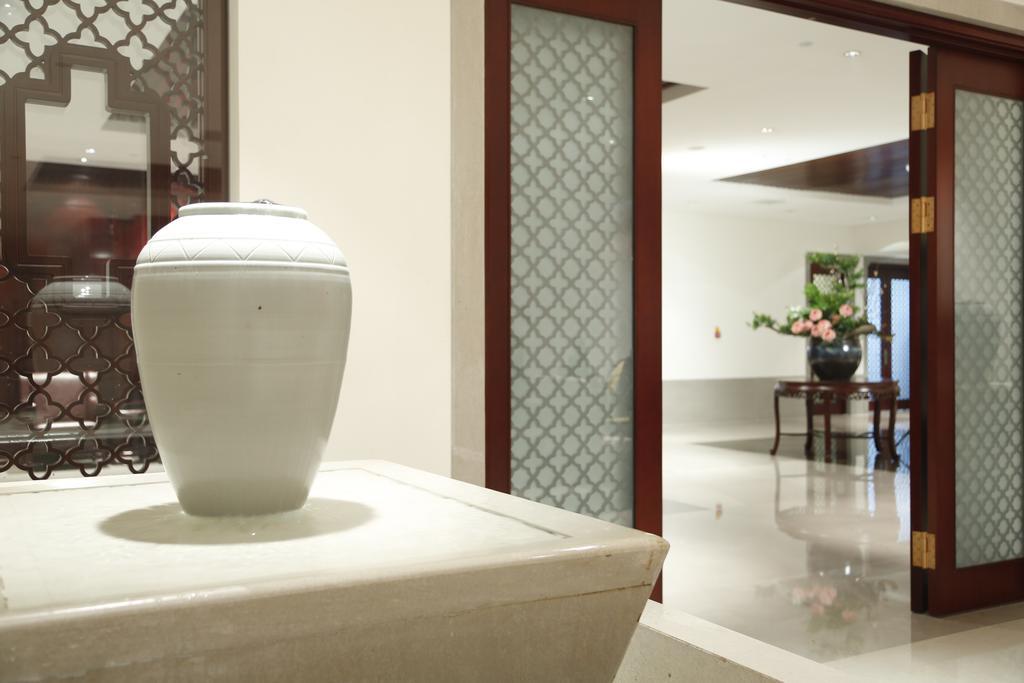 Ennova Seven-Cultivation Hotel Langfang Eksteriør billede