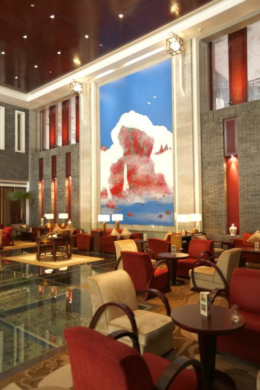 Ennova Seven-Cultivation Hotel Langfang Eksteriør billede