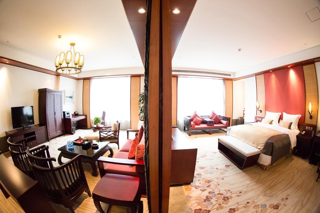 Ennova Seven-Cultivation Hotel Langfang Eksteriør billede