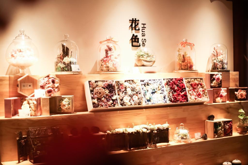 Ennova Seven-Cultivation Hotel Langfang Eksteriør billede