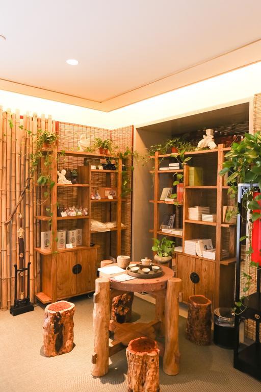 Ennova Seven-Cultivation Hotel Langfang Eksteriør billede