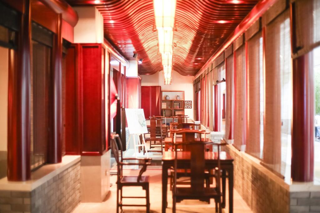 Ennova Seven-Cultivation Hotel Langfang Eksteriør billede