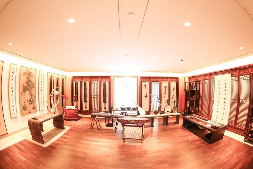 Ennova Seven-Cultivation Hotel Langfang Eksteriør billede