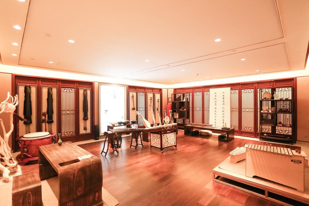 Ennova Seven-Cultivation Hotel Langfang Eksteriør billede
