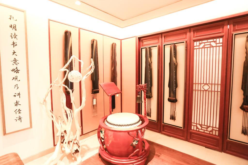 Ennova Seven-Cultivation Hotel Langfang Eksteriør billede