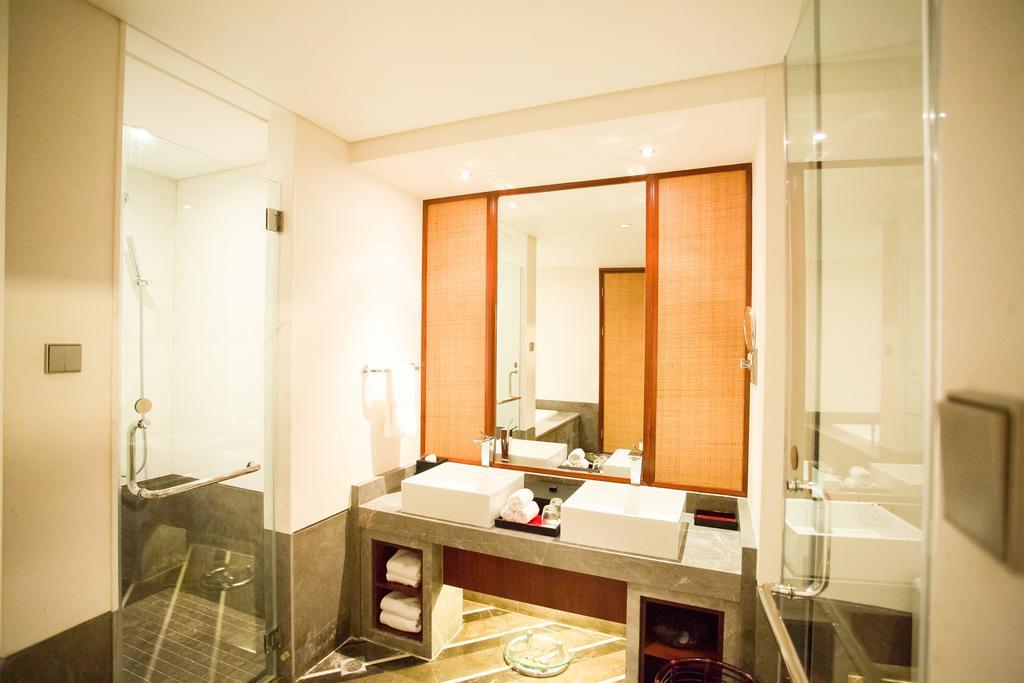 Ennova Seven-Cultivation Hotel Langfang Eksteriør billede