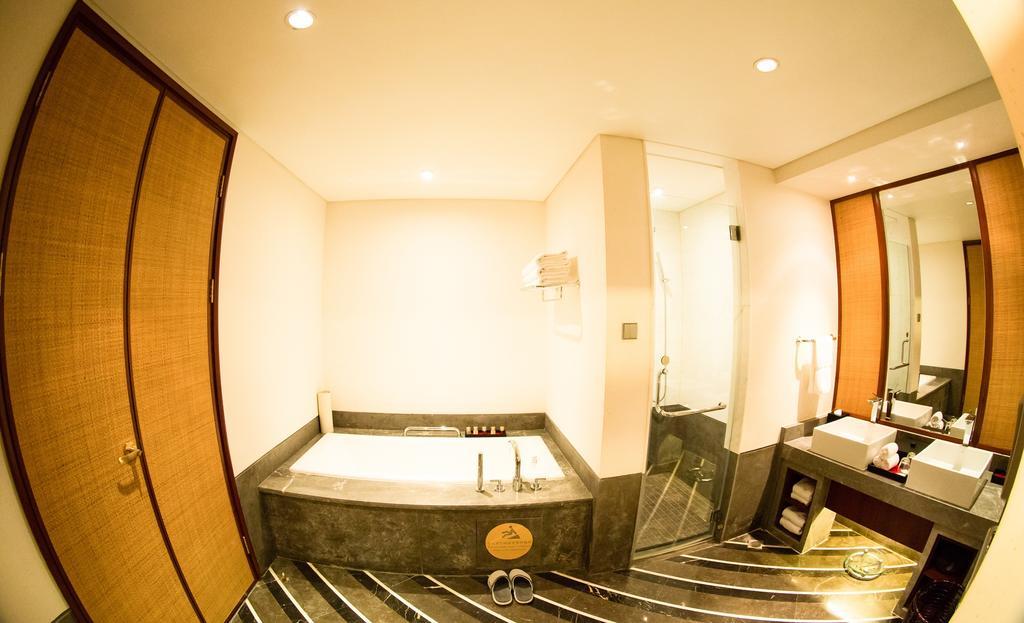 Ennova Seven-Cultivation Hotel Langfang Eksteriør billede
