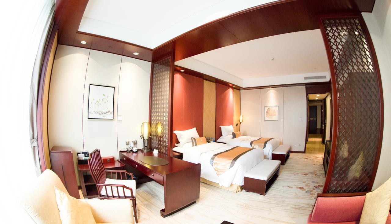 Ennova Seven-Cultivation Hotel Langfang Eksteriør billede
