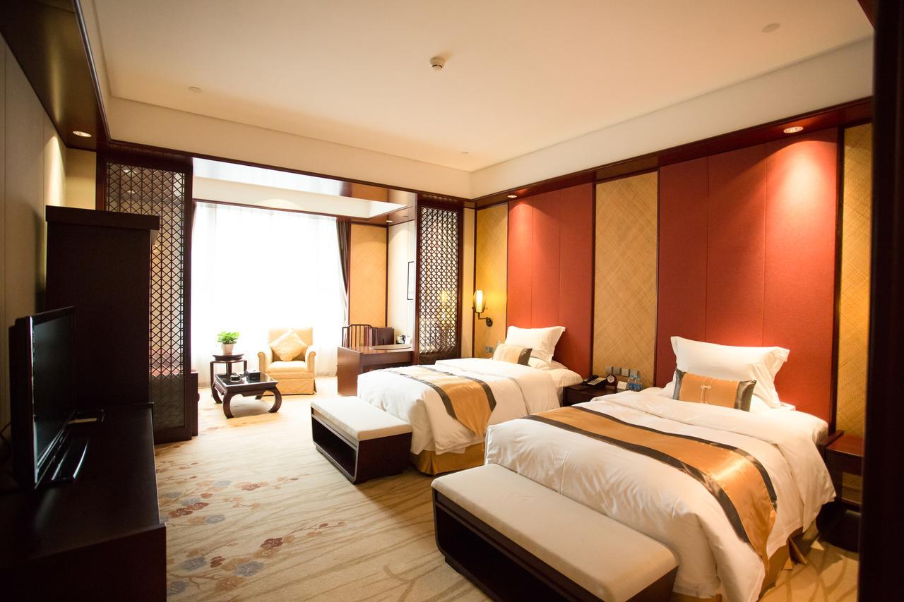 Ennova Seven-Cultivation Hotel Langfang Eksteriør billede