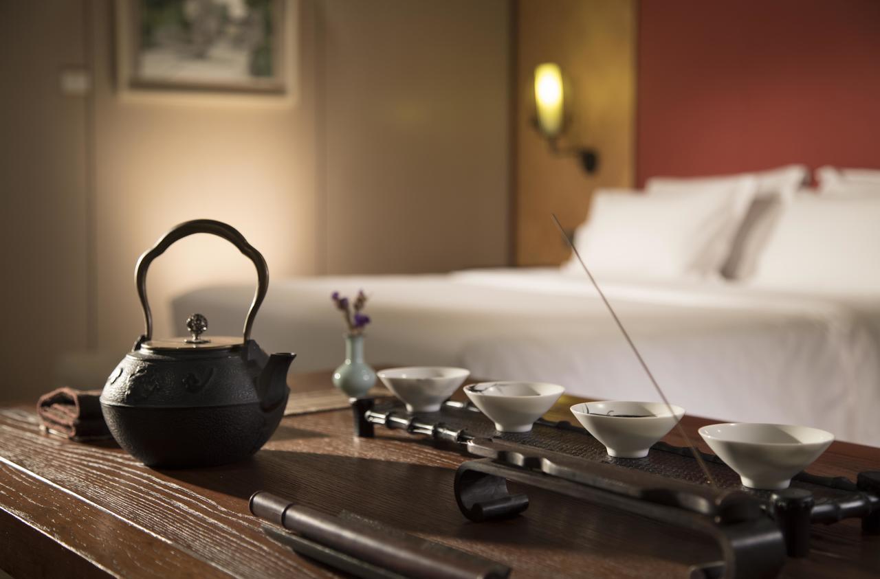 Ennova Seven-Cultivation Hotel Langfang Eksteriør billede