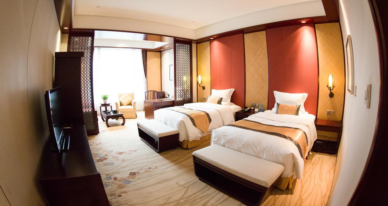 Ennova Seven-Cultivation Hotel Langfang Eksteriør billede