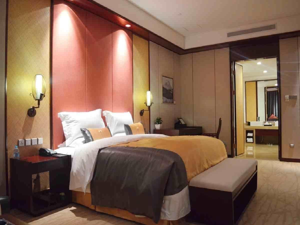 Ennova Seven-Cultivation Hotel Langfang Eksteriør billede