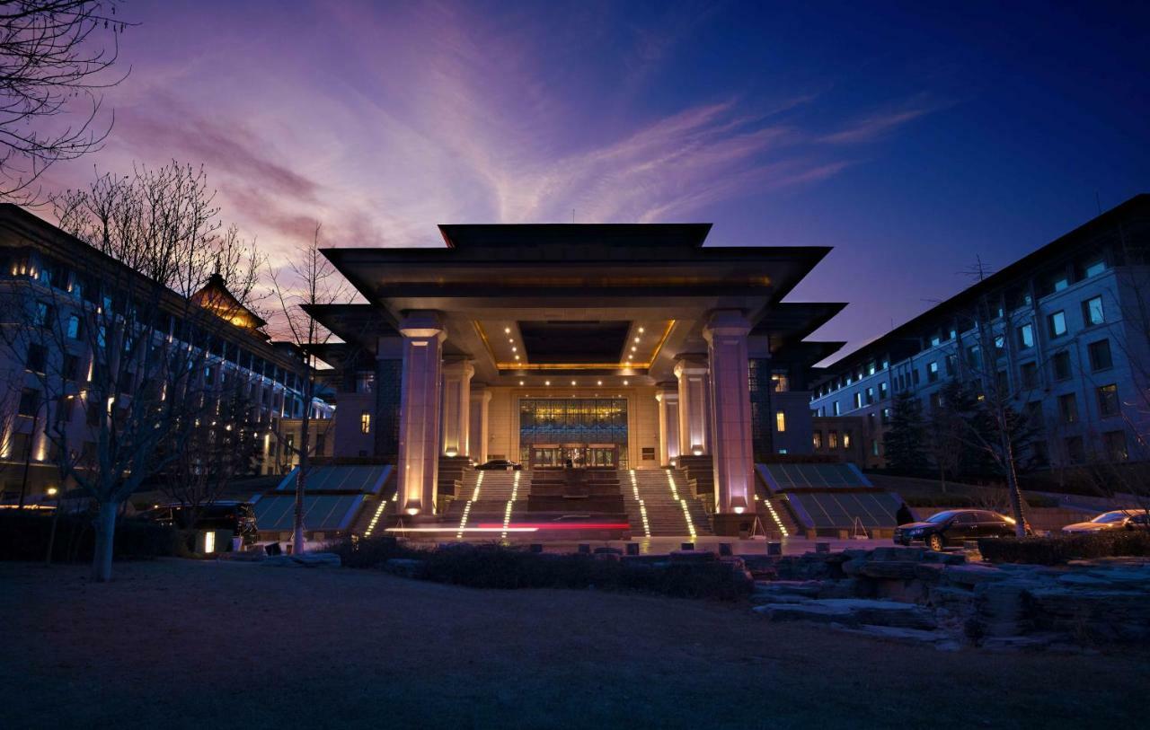 Ennova Seven-Cultivation Hotel Langfang Eksteriør billede