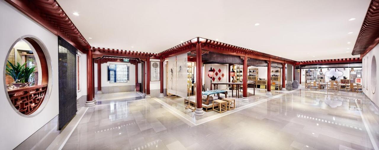 Ennova Seven-Cultivation Hotel Langfang Eksteriør billede