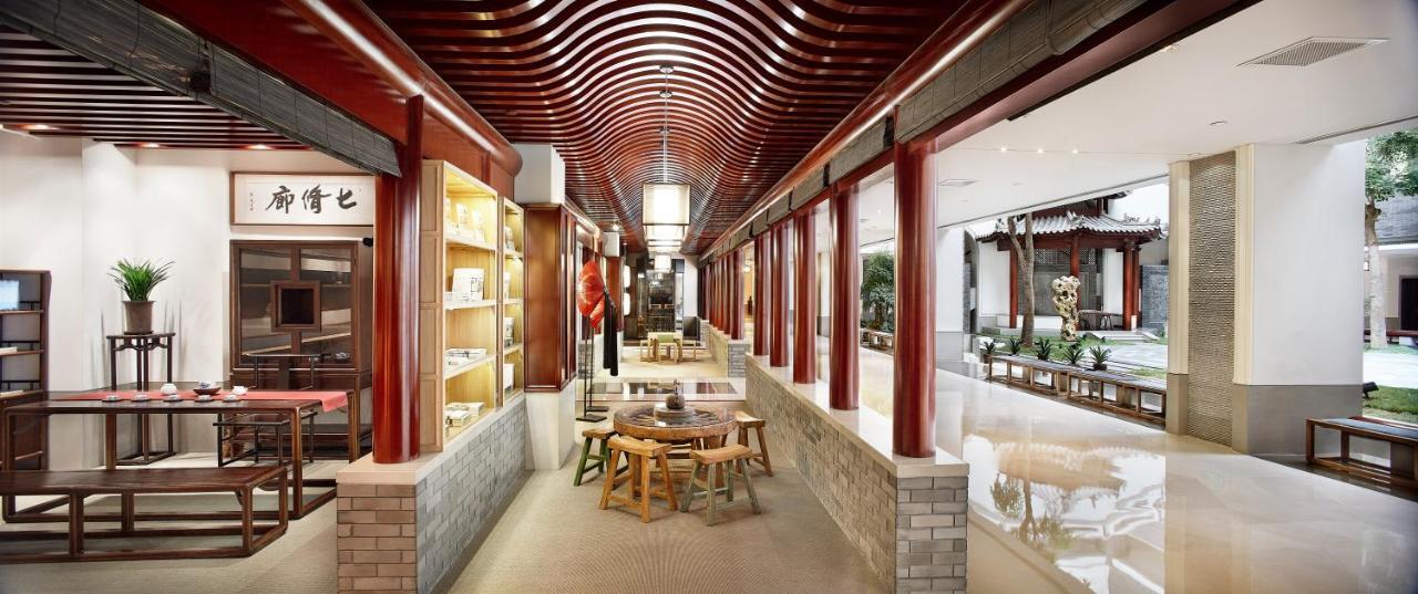 Ennova Seven-Cultivation Hotel Langfang Eksteriør billede