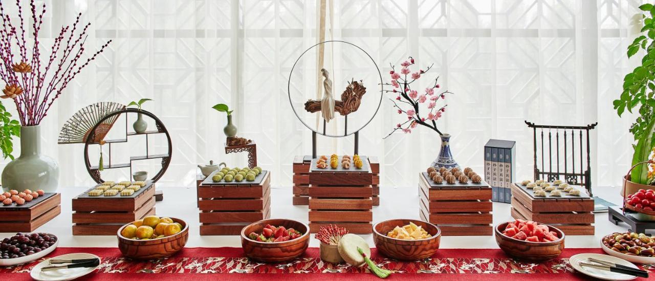 Ennova Seven-Cultivation Hotel Langfang Eksteriør billede