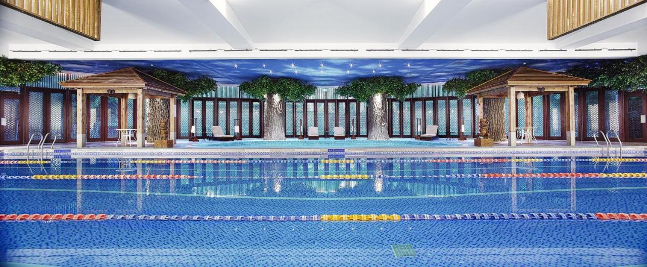 Ennova Seven-Cultivation Hotel Langfang Eksteriør billede