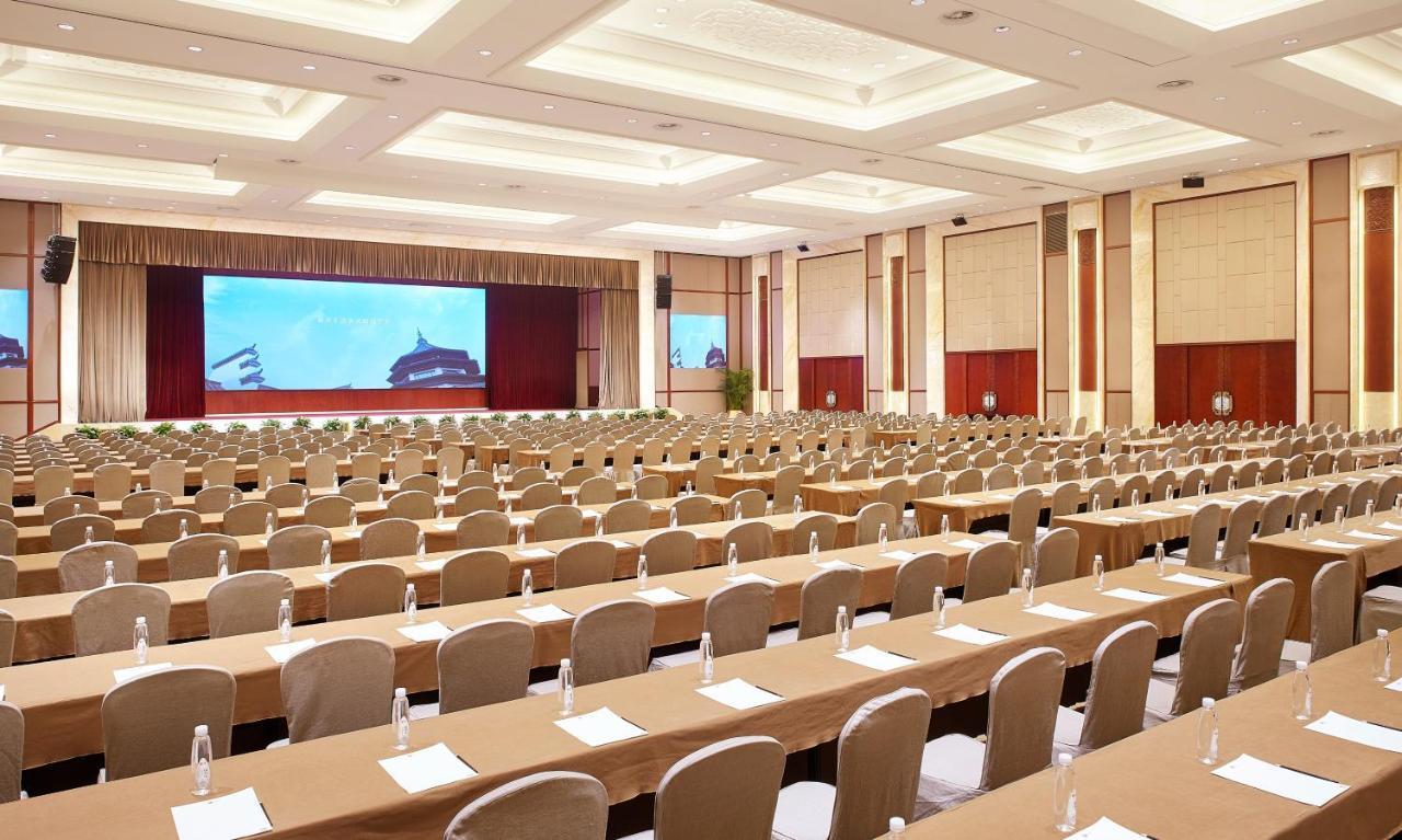 Ennova Seven-Cultivation Hotel Langfang Eksteriør billede
