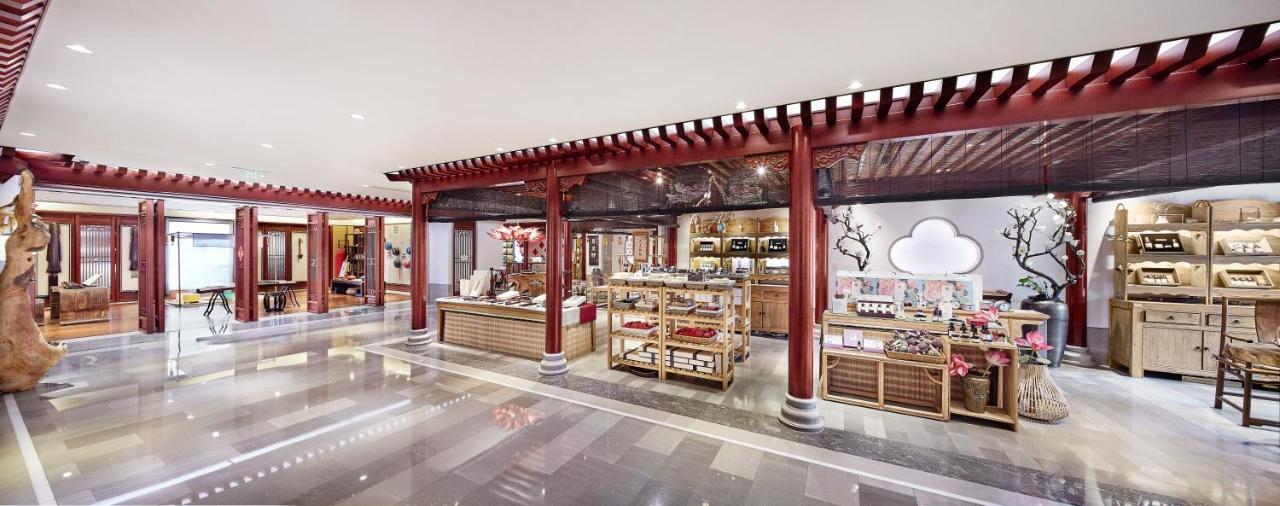 Ennova Seven-Cultivation Hotel Langfang Eksteriør billede